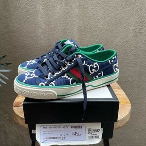 Gucci vintage Tennis sneakers